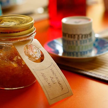 La Zucca B&B Мантуя Екстер'єр фото