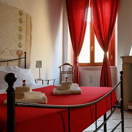 La Zucca B&B Мантуя Екстер'єр фото