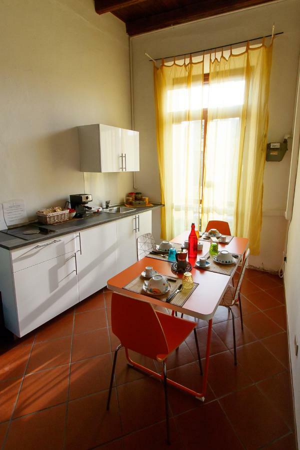 La Zucca B&B Мантуя Екстер'єр фото