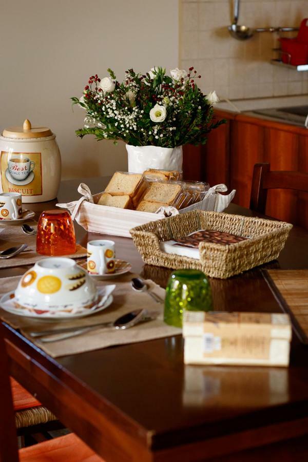 La Zucca B&B Мантуя Екстер'єр фото