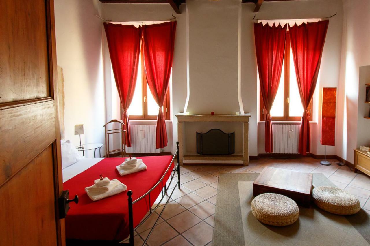 La Zucca B&B Мантуя Екстер'єр фото